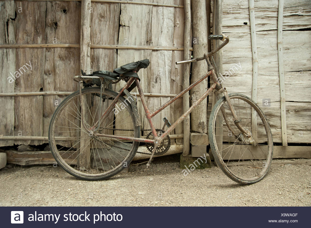 java old bike