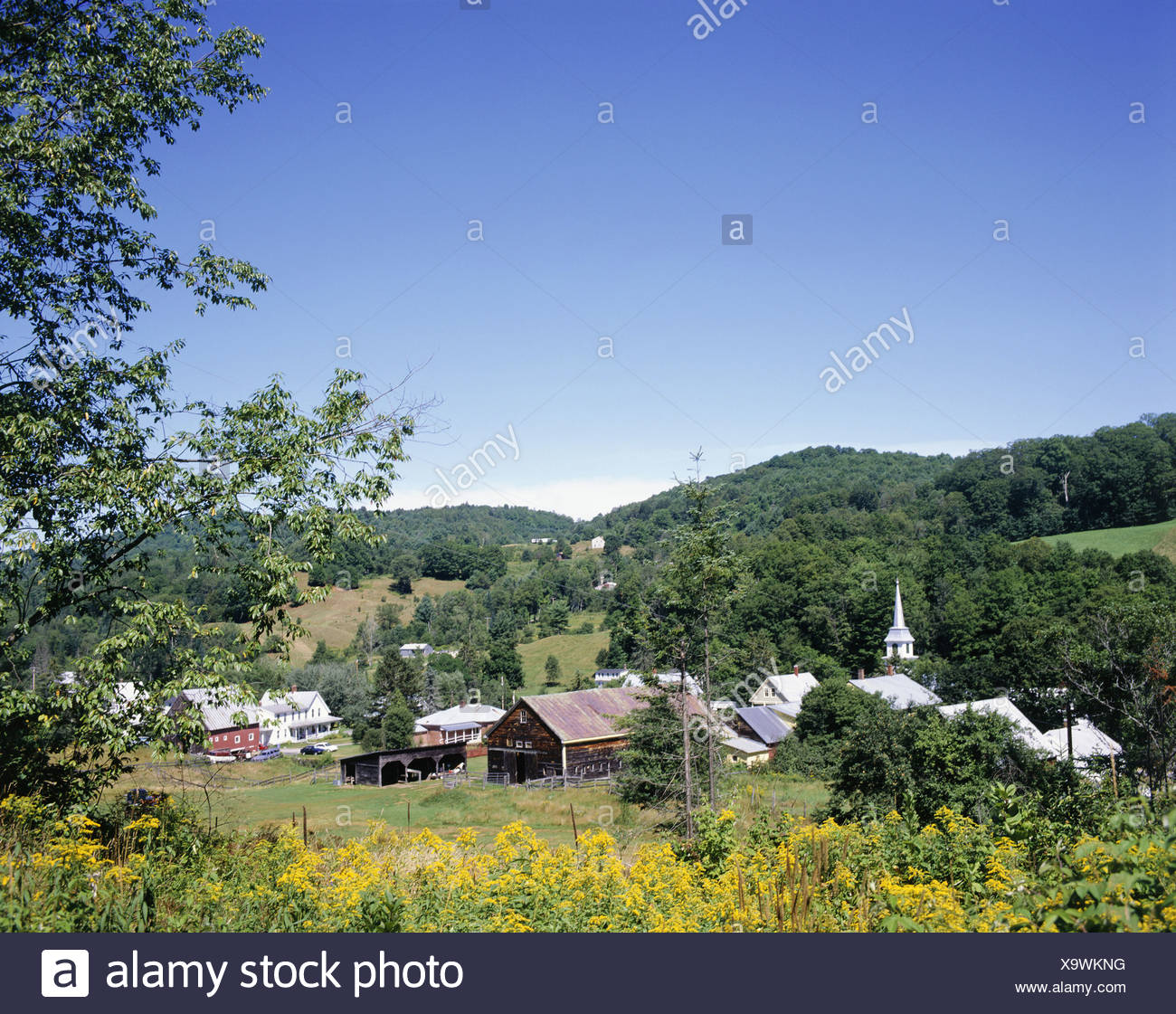 East Corinth Vermont High Resolution Stock Photography and Images Alamy