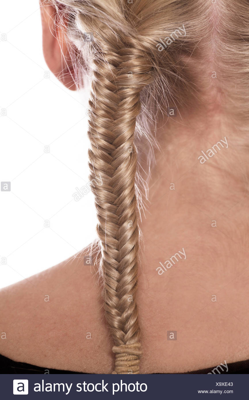 Fish Bone Plait Stock Photos Fish Bone Plait Stock Images Alamy