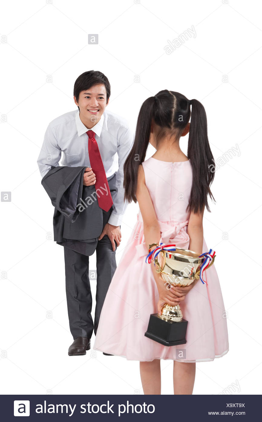 little girl business attire