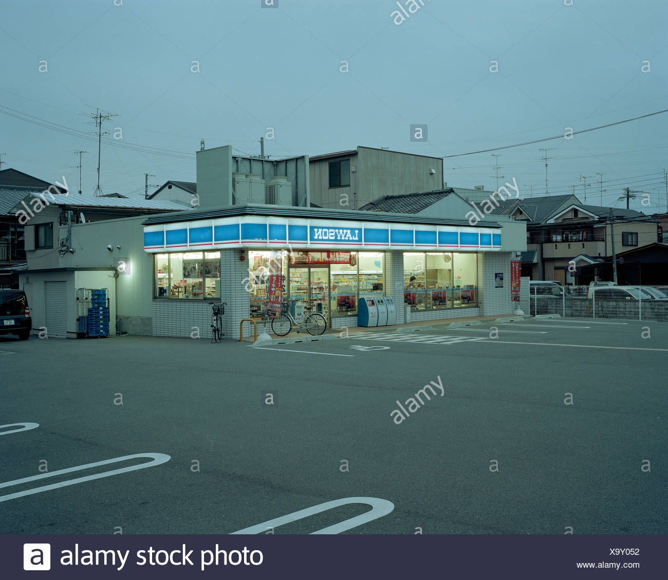 Lawson Japan High Resolution Stock Photography And Images Alamy
