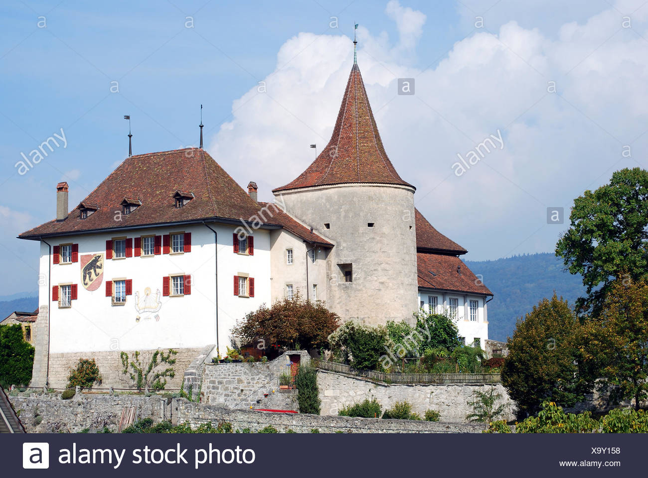 Herrschaftshaus Stock Photos Herrschaftshaus Stock Images Alamy