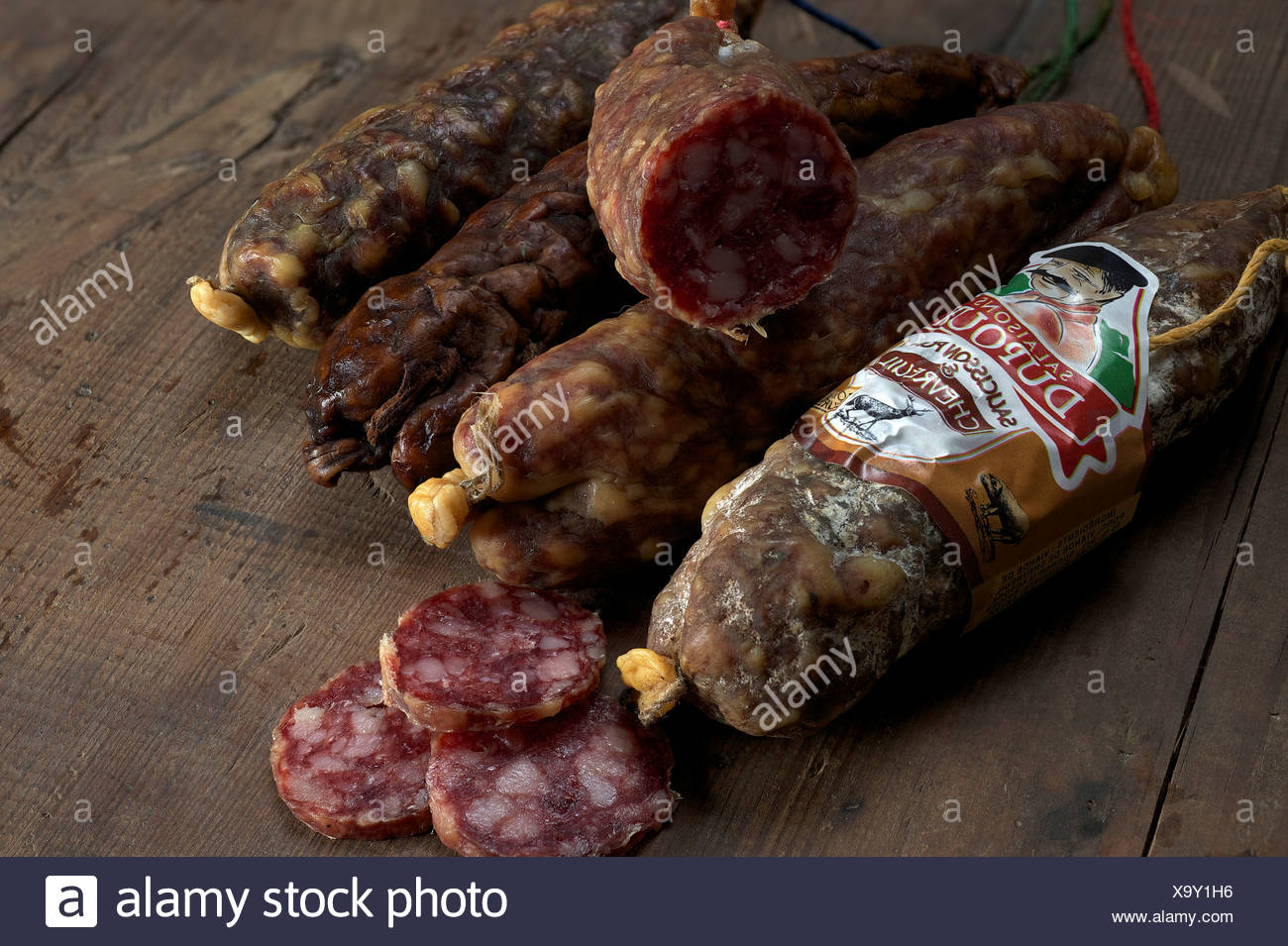 Donkey Meat High Resolution Stock Photography And Images Alamy