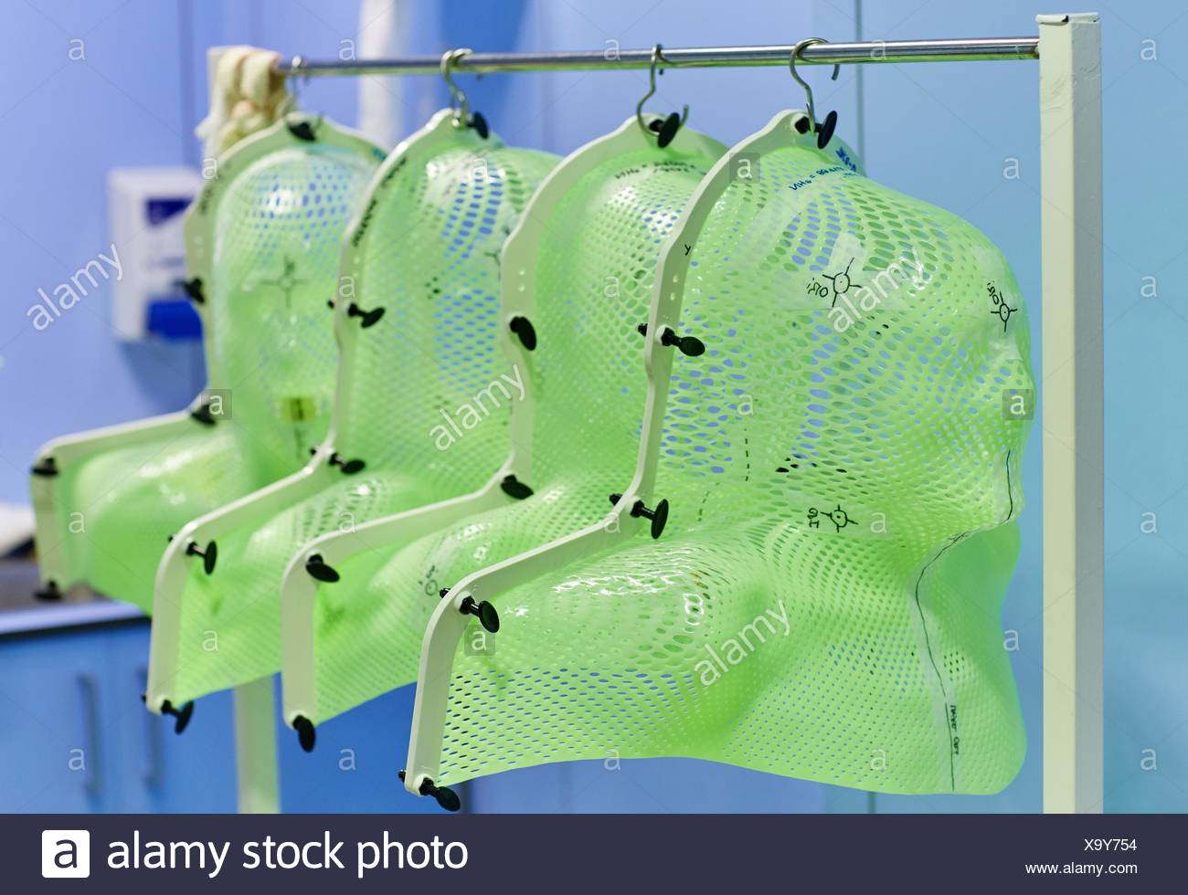 Download Radiotherapy Mask High Resolution Stock Photography And Images Alamy PSD Mockup Templates