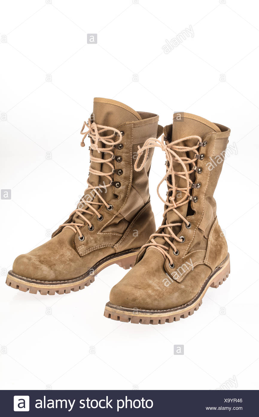 high army boots
