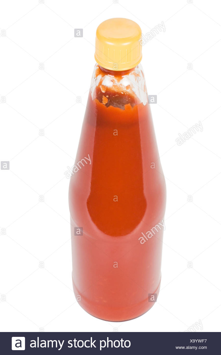 Tomato Sauce Bottle High Resolution Stock Photography and Images Alamy