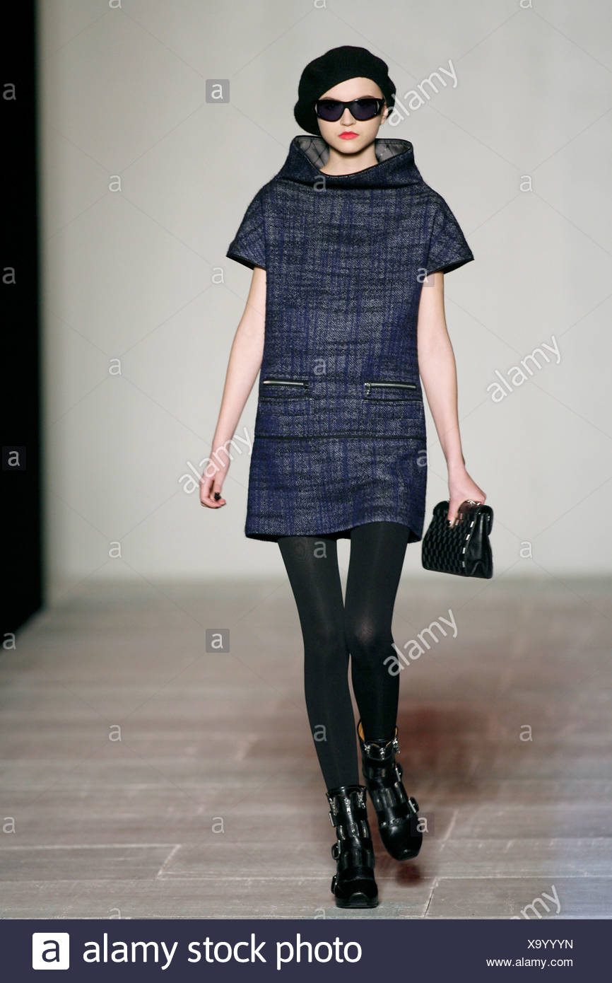 structured shift dress