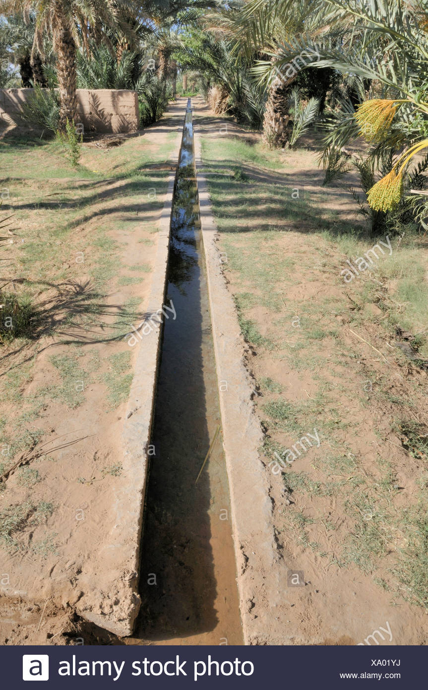 Irrigation System Africa High Resolution Stock Photography and Images