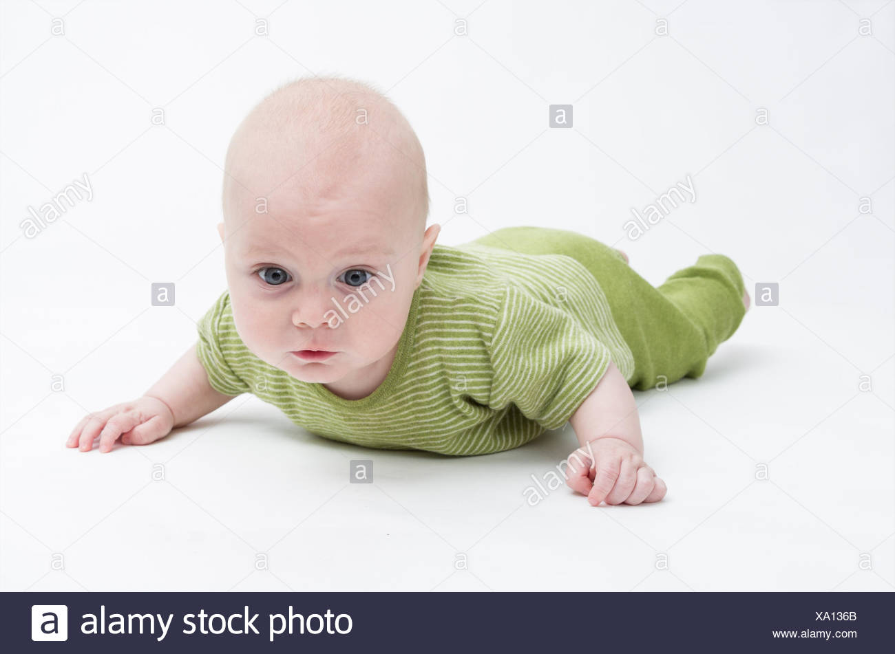 baby crawling suit