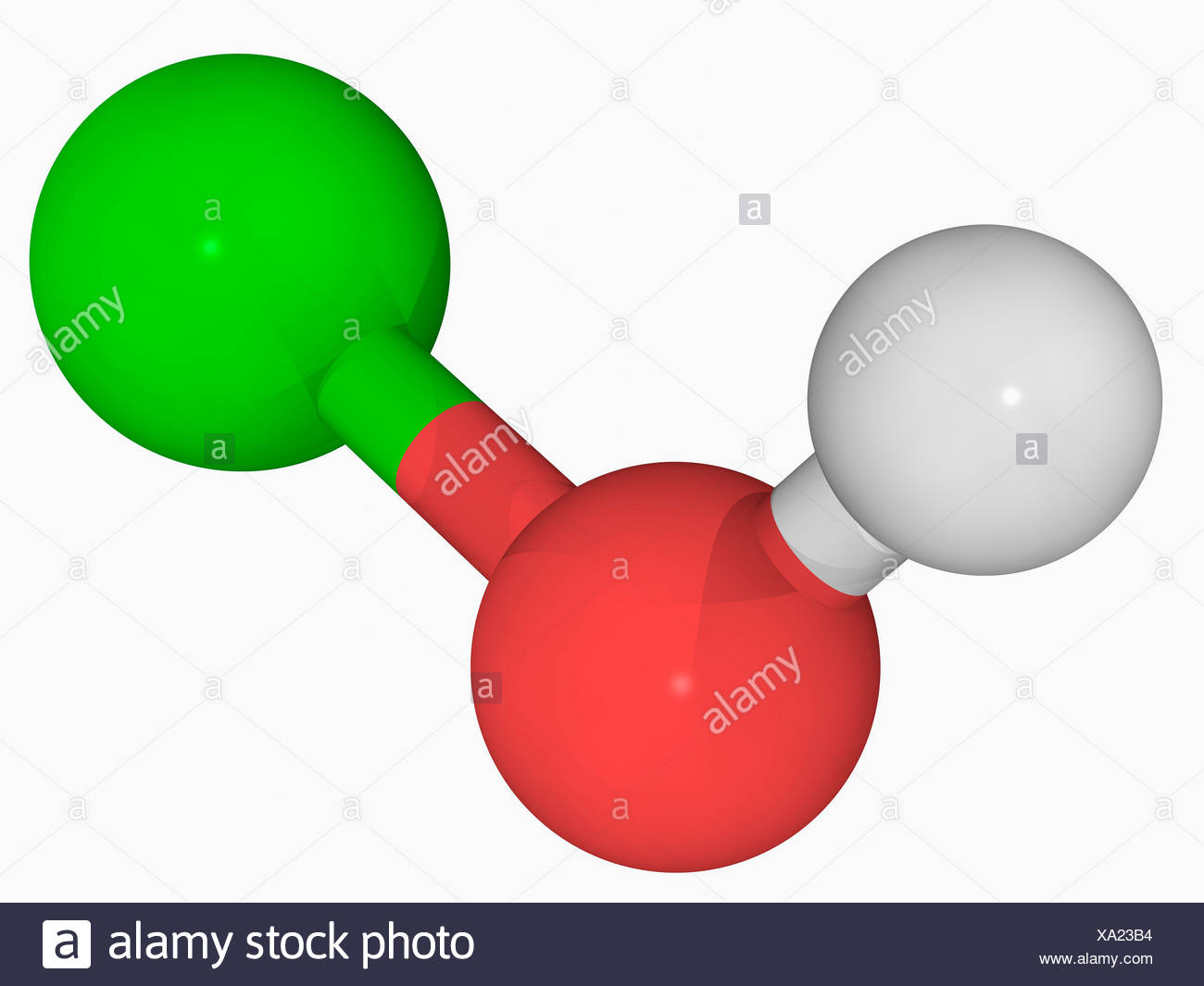 Hypochlorous High Resolution Stock Photography and Images - Alamy