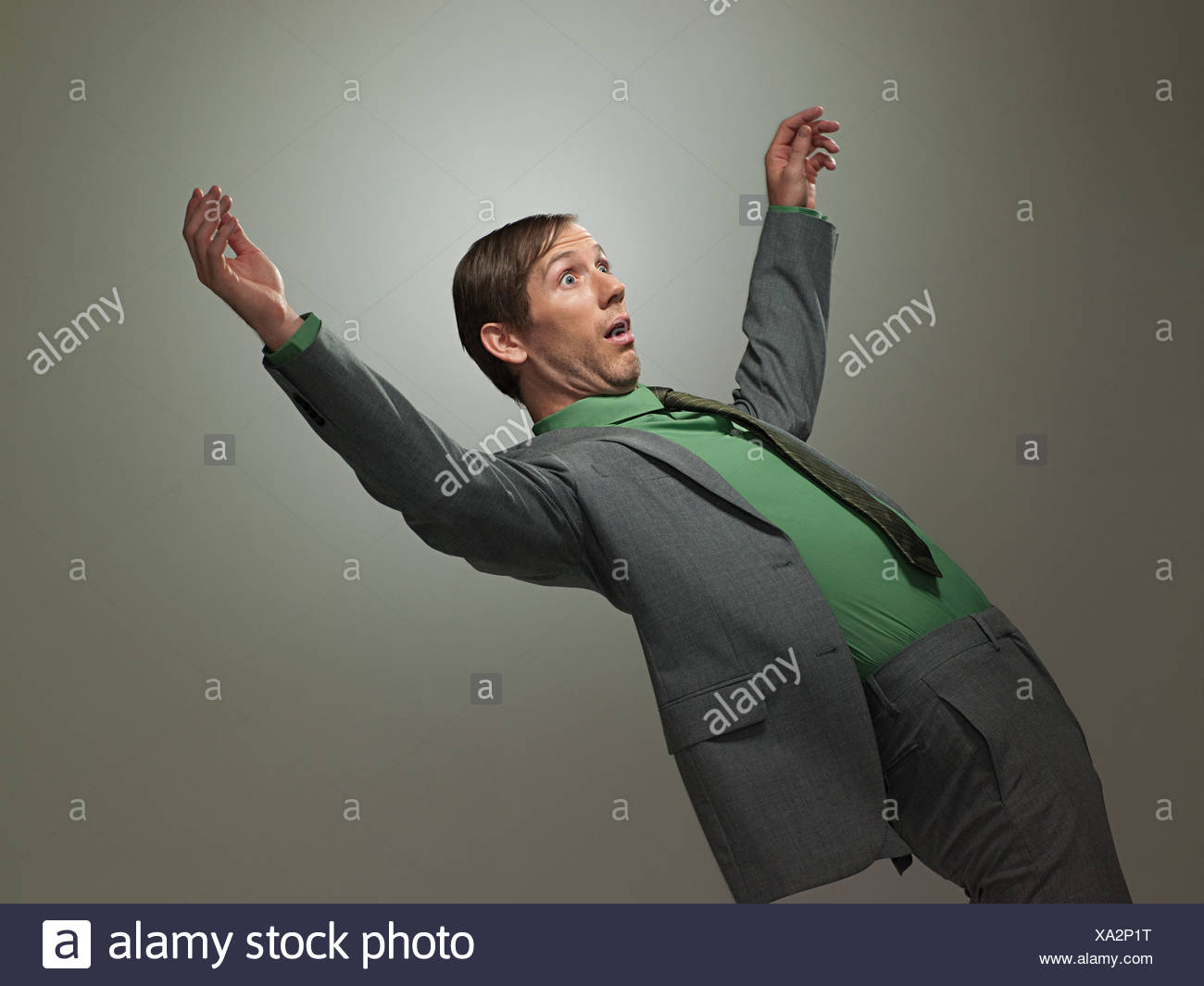 Man Falling Backwards Stock Photos And Man Falling Backwards Stock Images