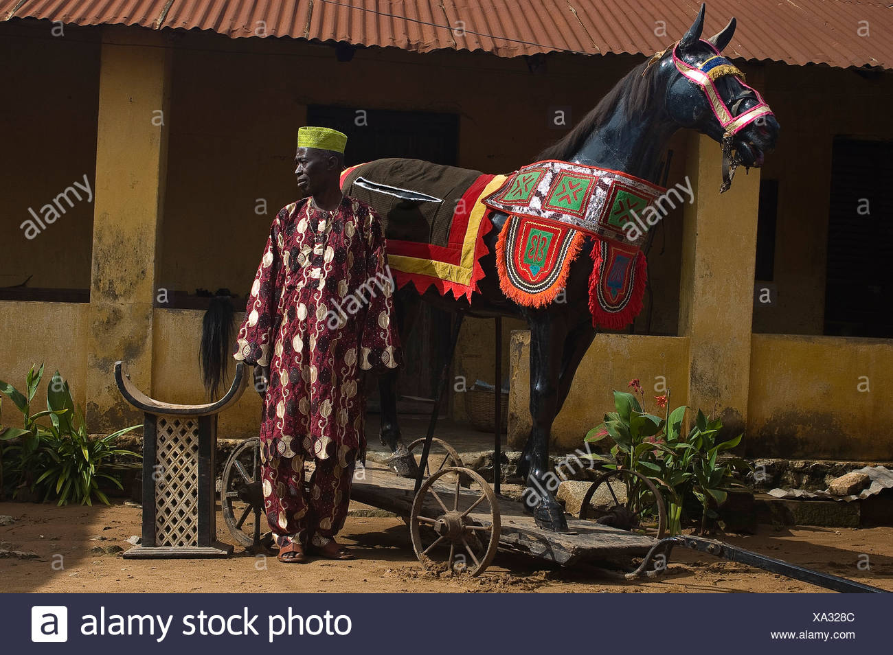 Dassa Zoume High Resolution Stock Photography and Images - Alamy