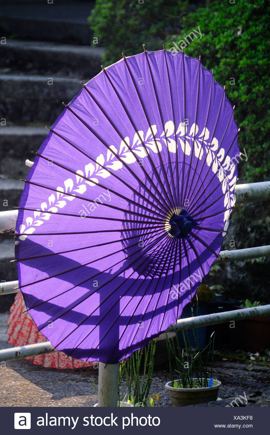 Parasol Japan High Resolution Stock Photography and Images Alamy
