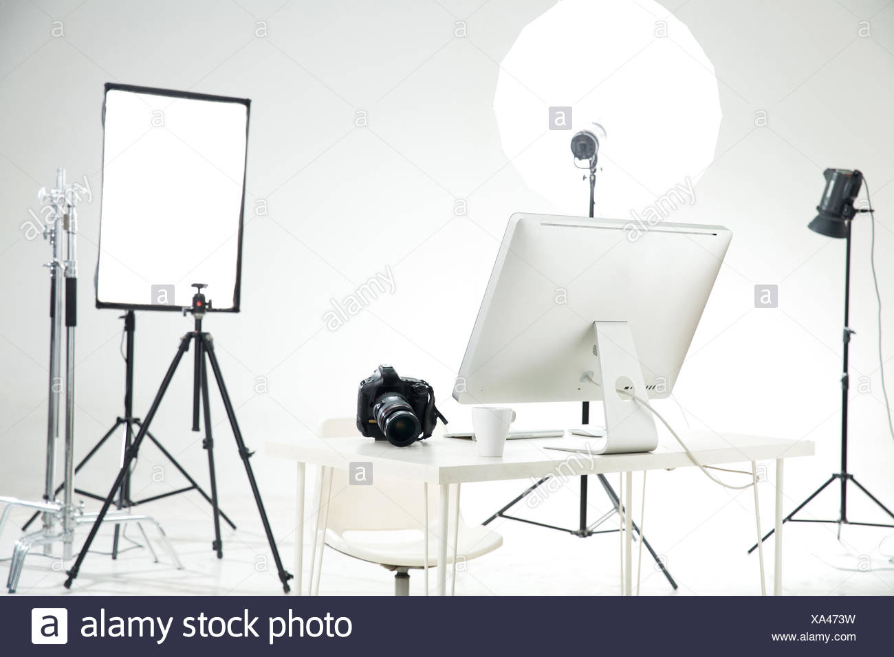 Photography Studio High Resolution Stock Photography and Images Alamy
