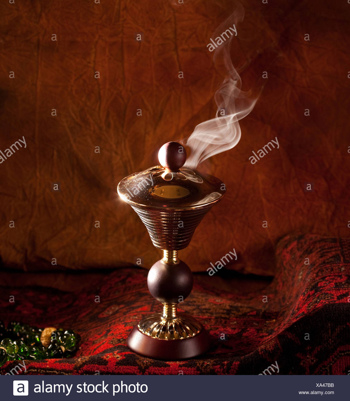 Arabic Oud Burner High Resolution Stock Photography and Images Alamy