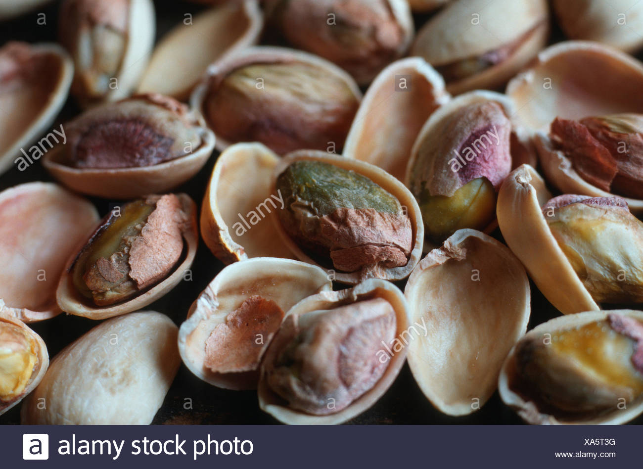Mouldy Pistachio High Resolution Stock Photography and Images Alamy