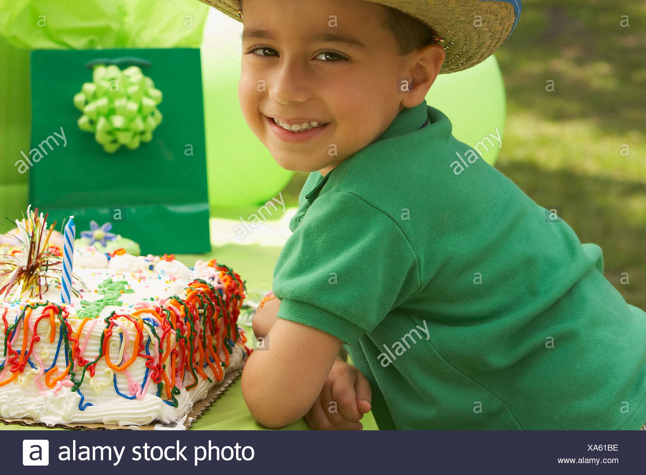 birthday girl cowboy hat