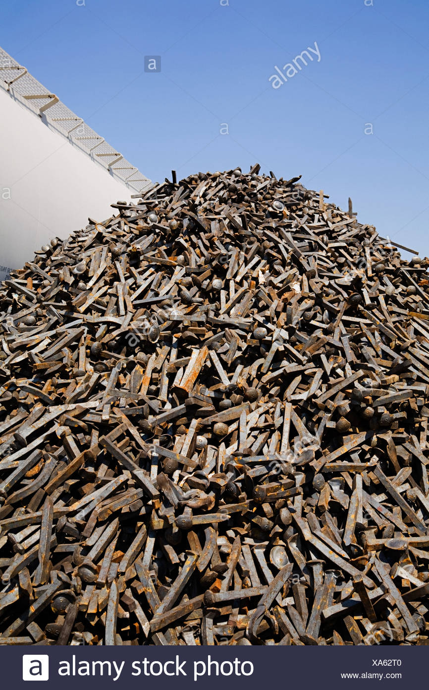 Metal Spikes Stock Photos & Metal Spikes Stock Images Alamy