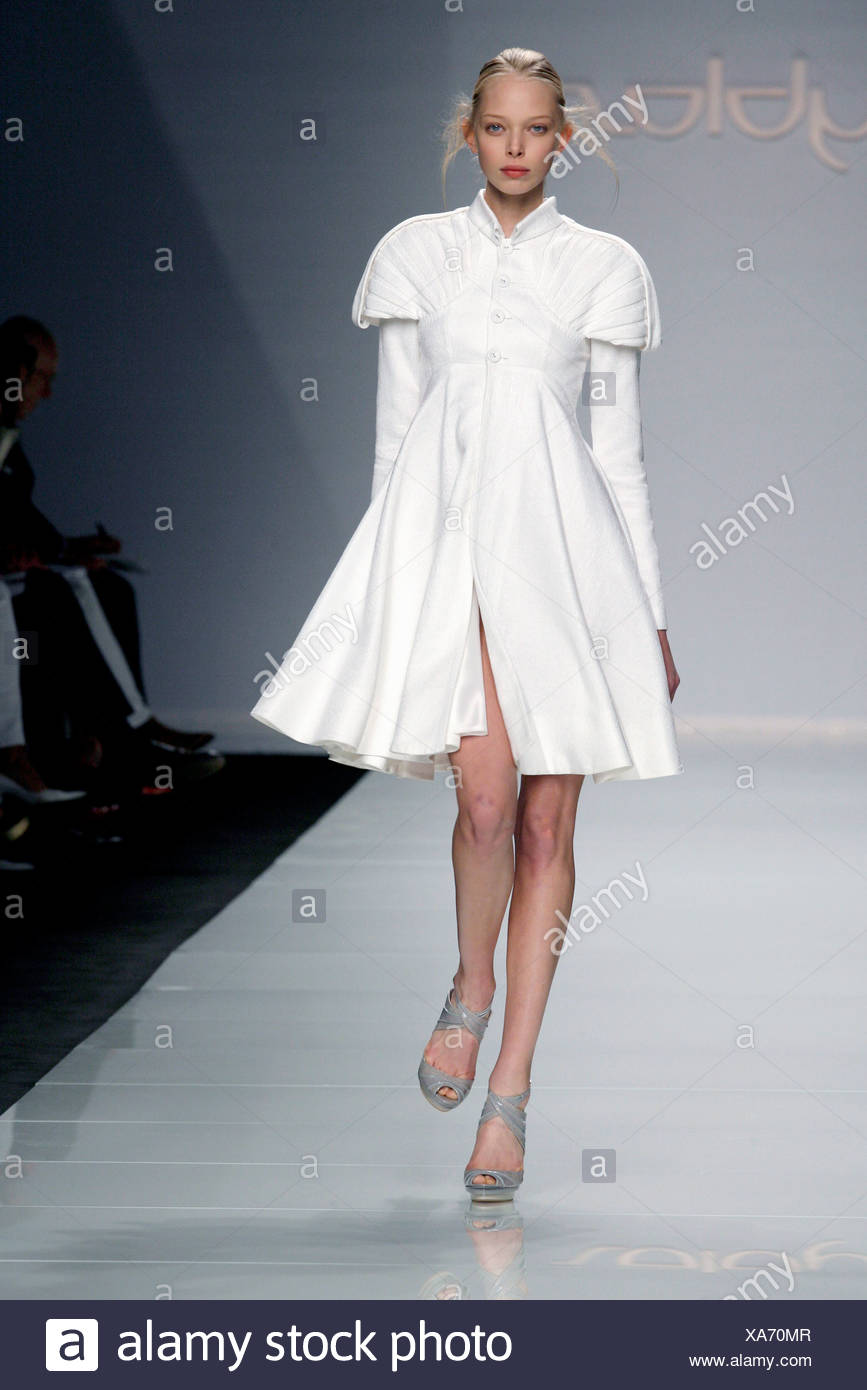 floaty swing dress