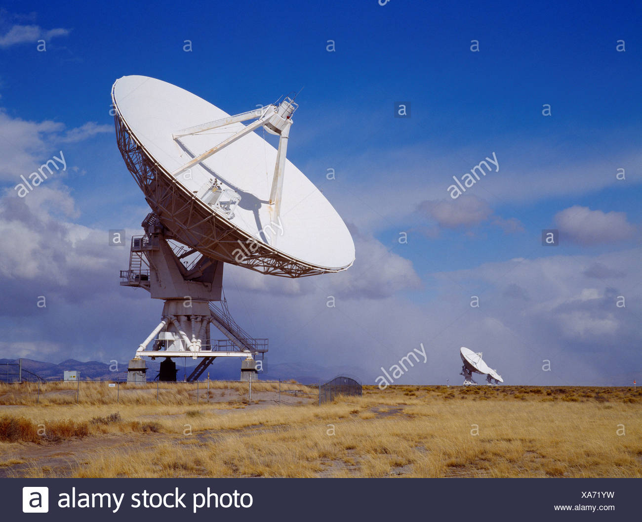 vla telescope