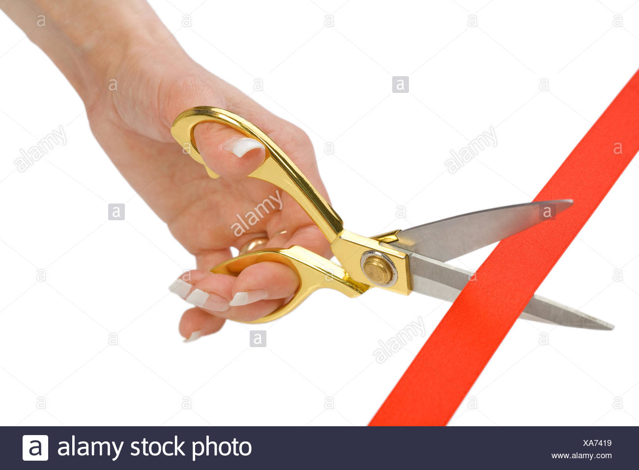 Tape Cutting Ceremony Stock Photos & Tape Cutting Ceremony Stock Images