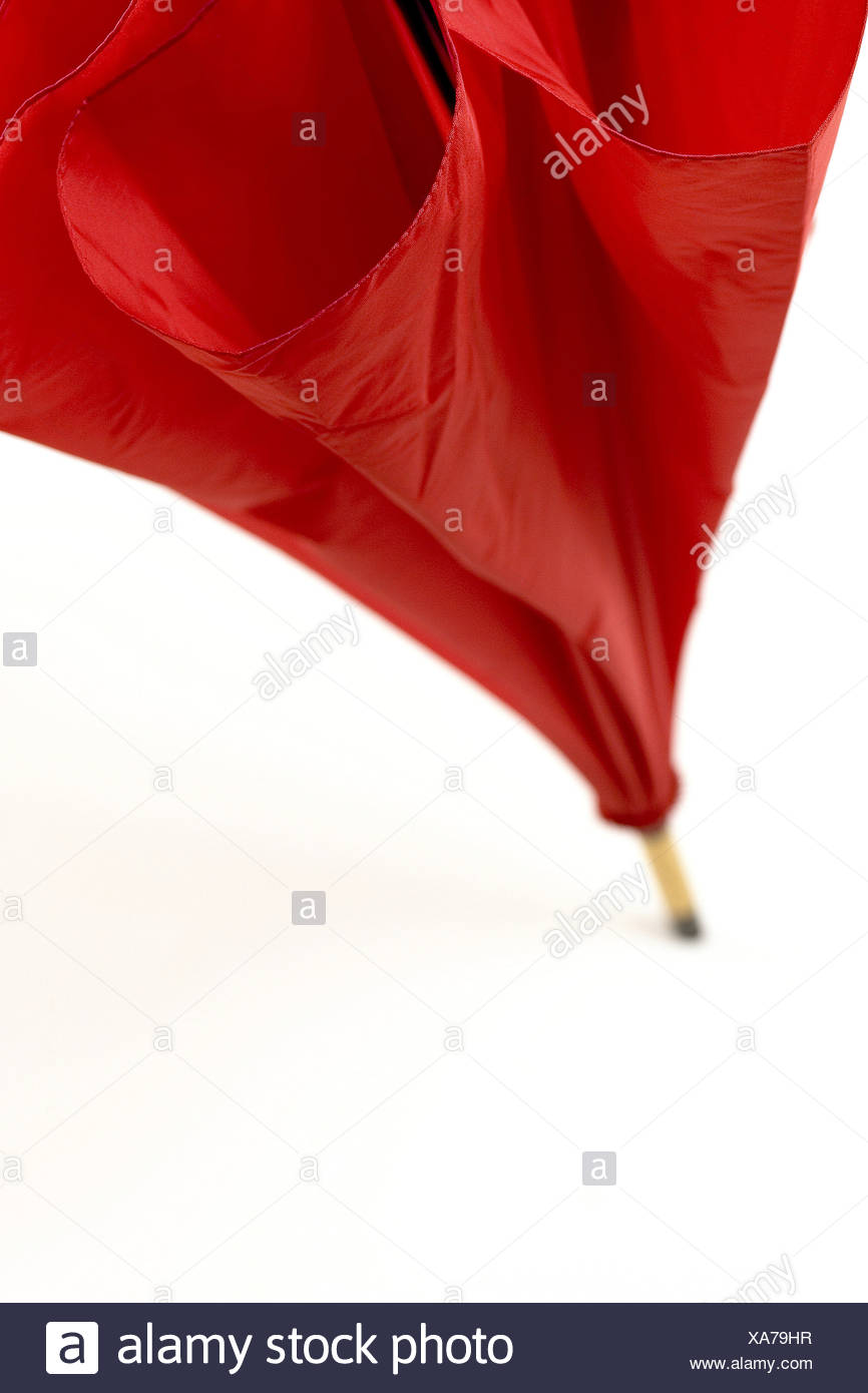 Roter Schirm High Resolution Stock Photography And Images Alamy
