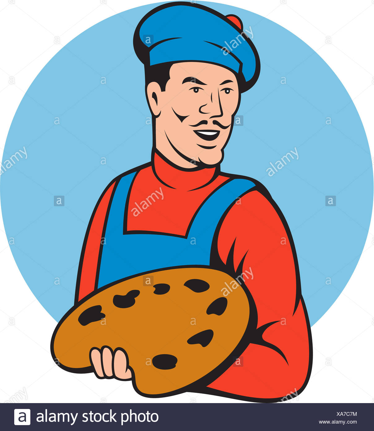 Paint Palette Cartoon Stock Photos Paint Palette Cartoon Stock