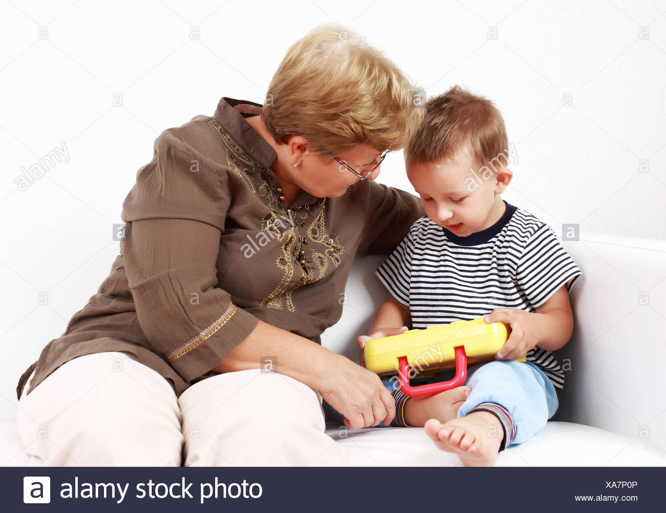 Boys And Games Granny