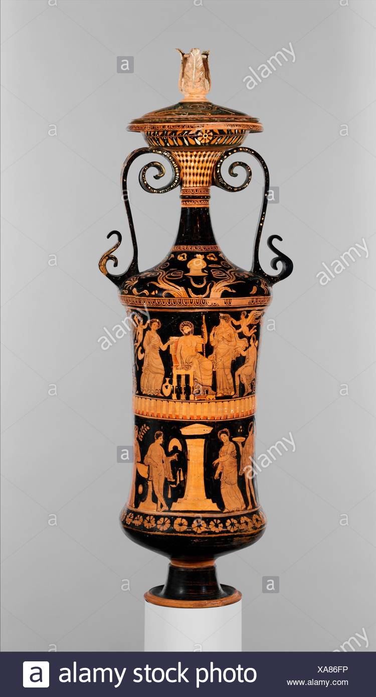 Darius Vase High Resolution Stock Photography and Images - Alamy