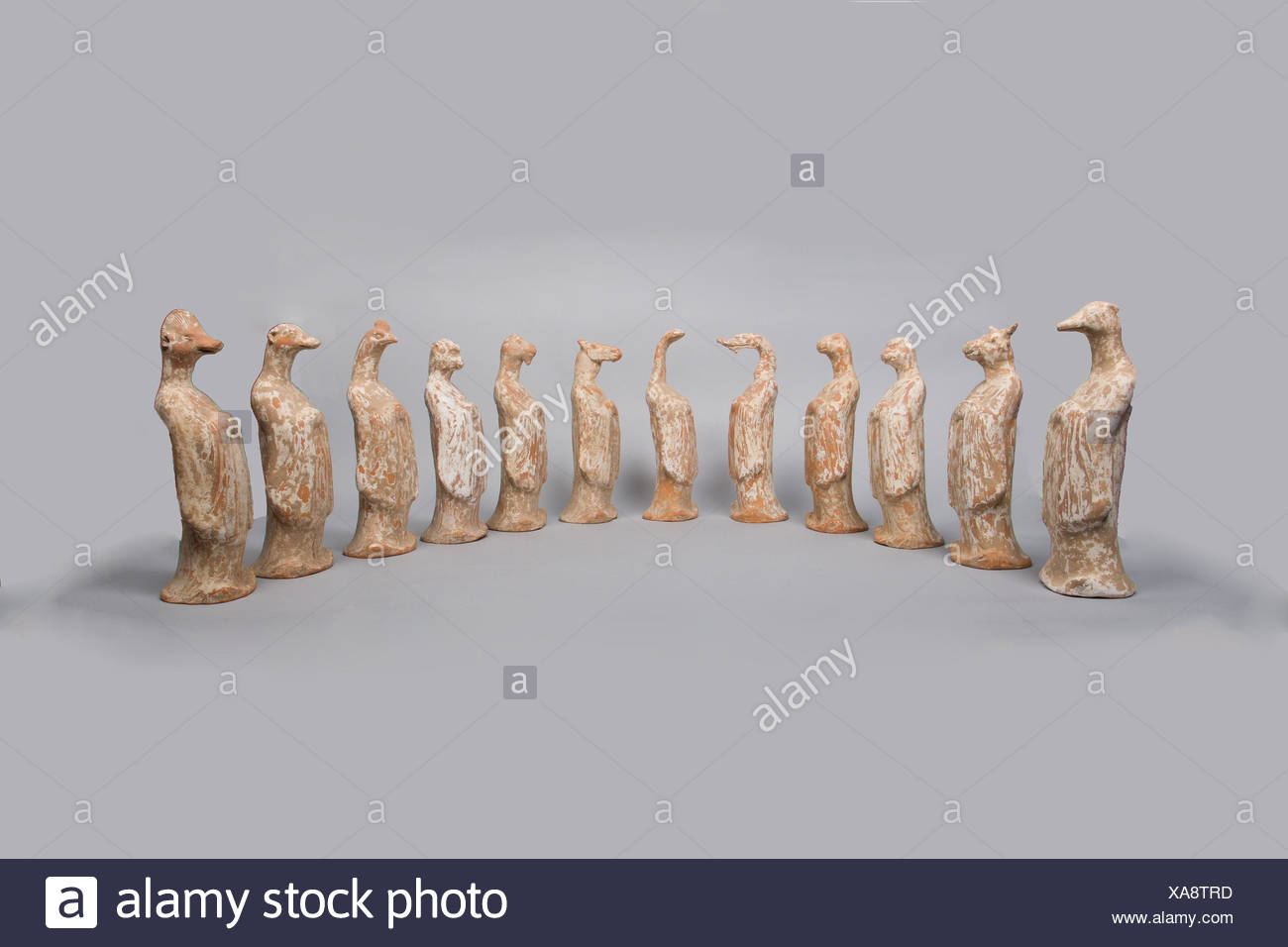 A E S O Aºœc ÿe A Set Of Twelve Zodiac Animals Period Tang Dynasty 618 907 Date 8th Century Culture China Medium Earthenware With Stock Photo Alamy
