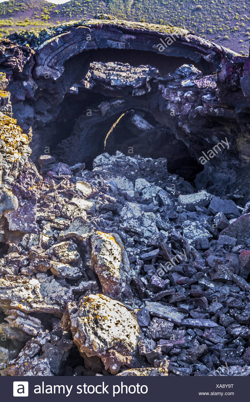 Volcanic Pipe Stock Photos & Volcanic Pipe Stock Images Alamy