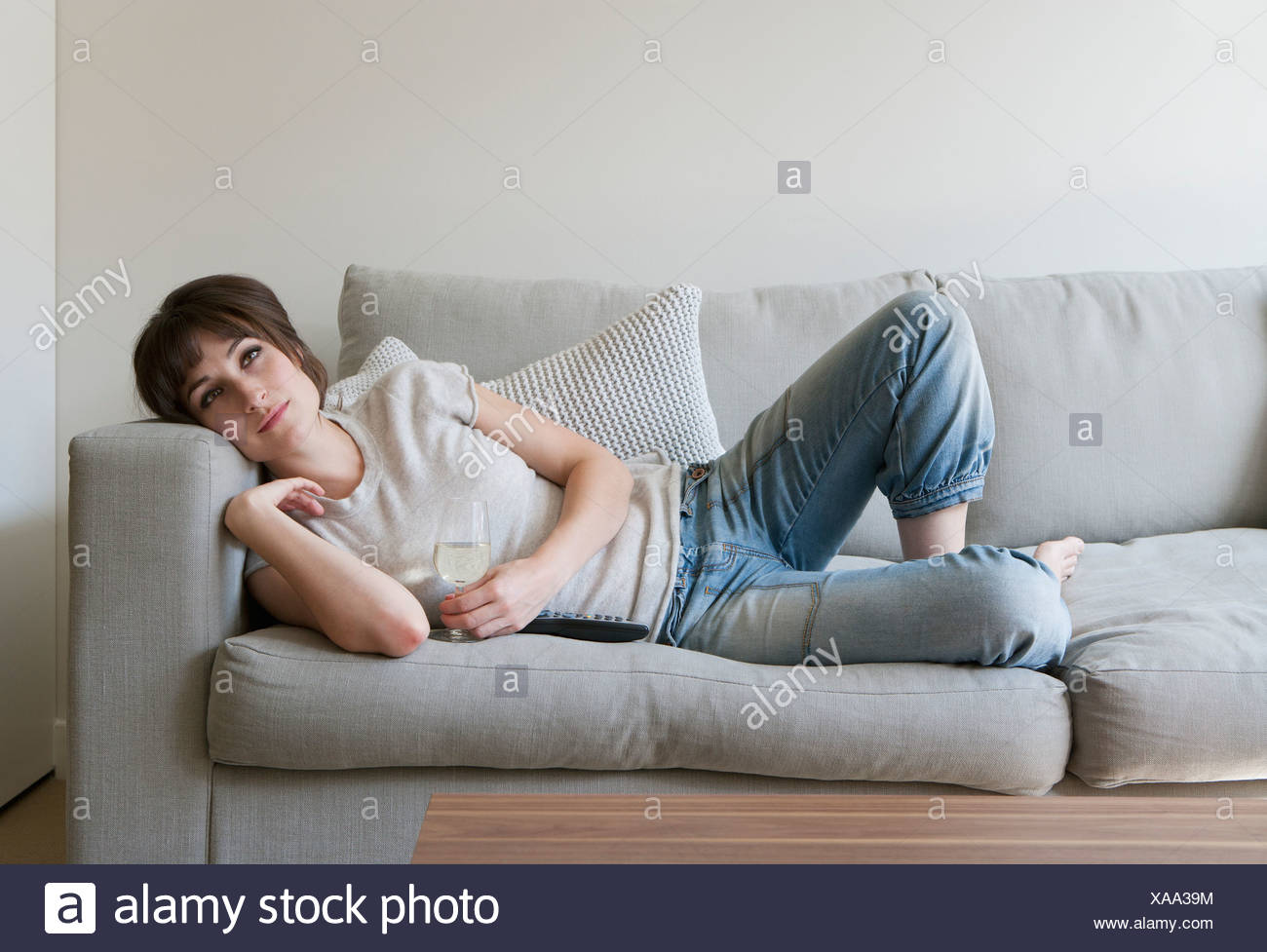 Lazy Couch Stock Photos Lazy Couch Stock Images Alamy