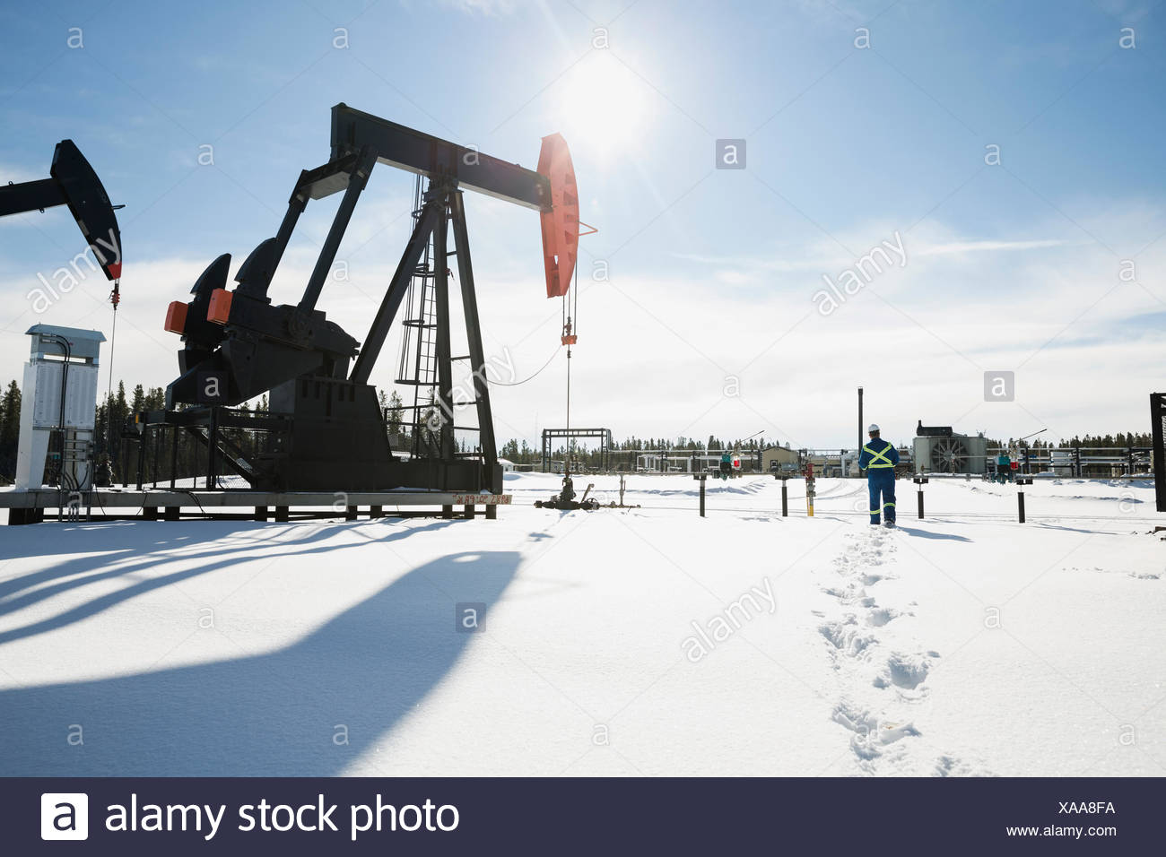 Drilling Rigs Stock Photos & Drilling Rigs Stock Images Alamy