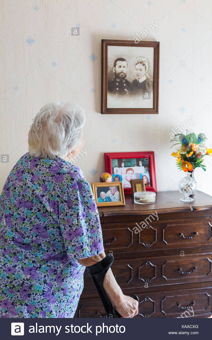 97 Years Old High Resolution Stock Photography and Images - Alamy