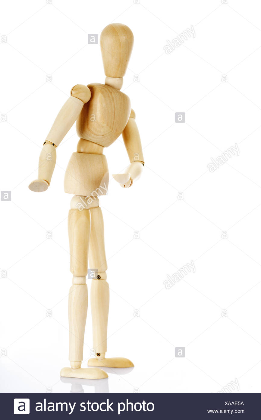 jointed figure