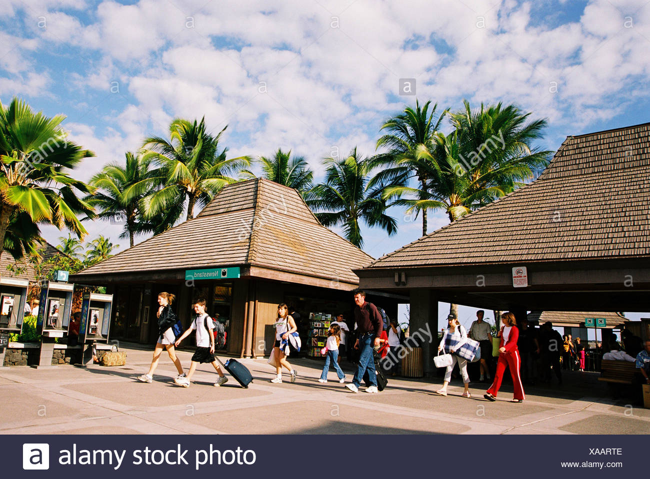 Kona Airport High Resolution Stock Photography and Images Alamy