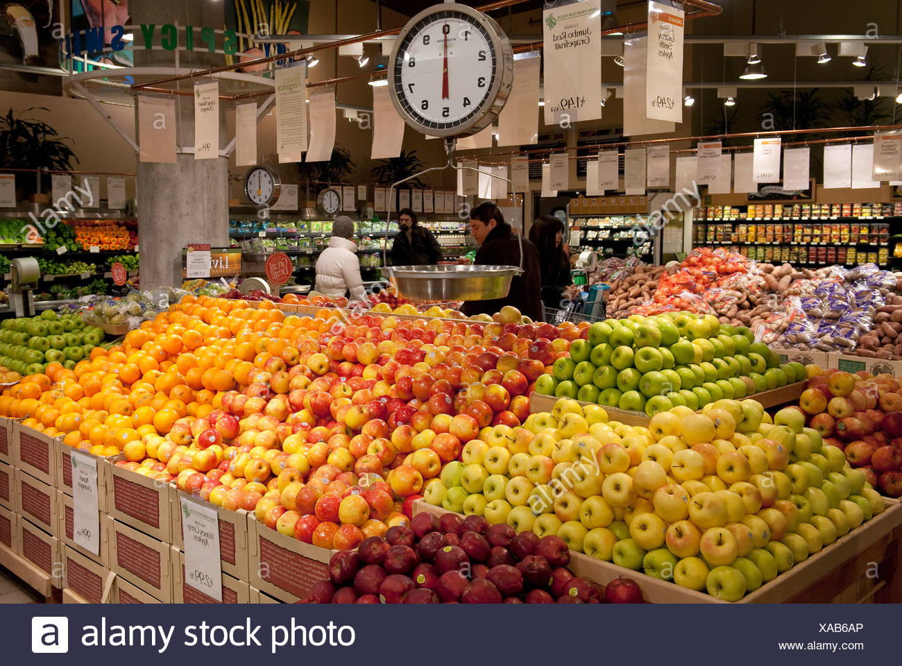 Supermarkets High Resolution Stock Photography and Images Alamy