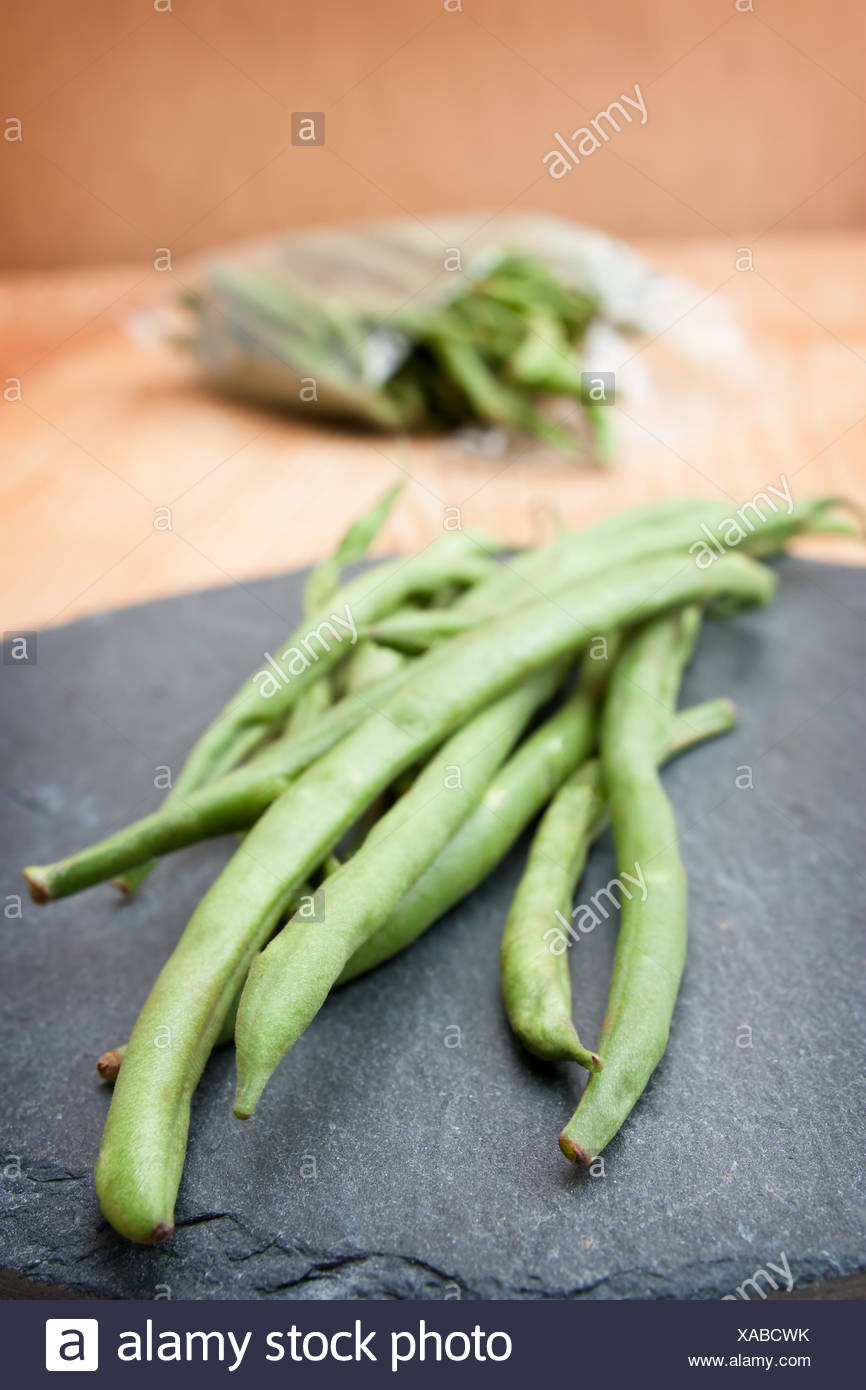 Grean Beans Stock Photos & Grean Beans Stock Images - Alamy