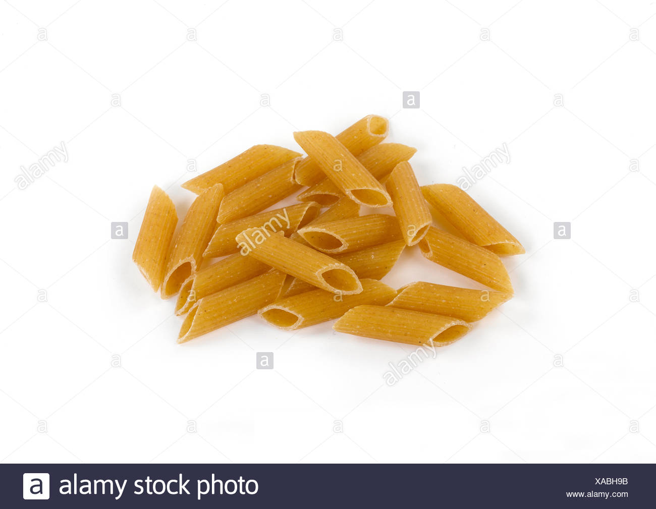 Download Wholewheat Penne Pasta Stock Photo Alamy Yellowimages Mockups