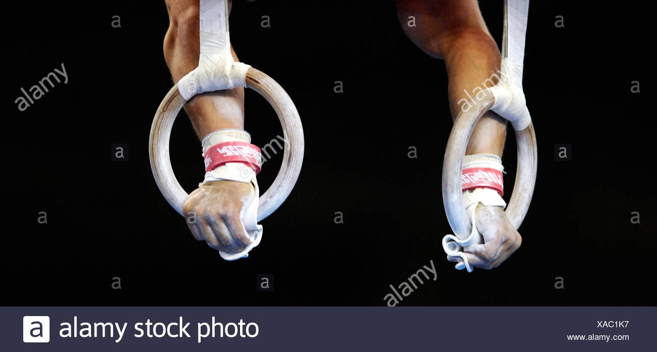 Gymnastics Chalk Stock Photos & Gymnastics Chalk Stock Images Alamy