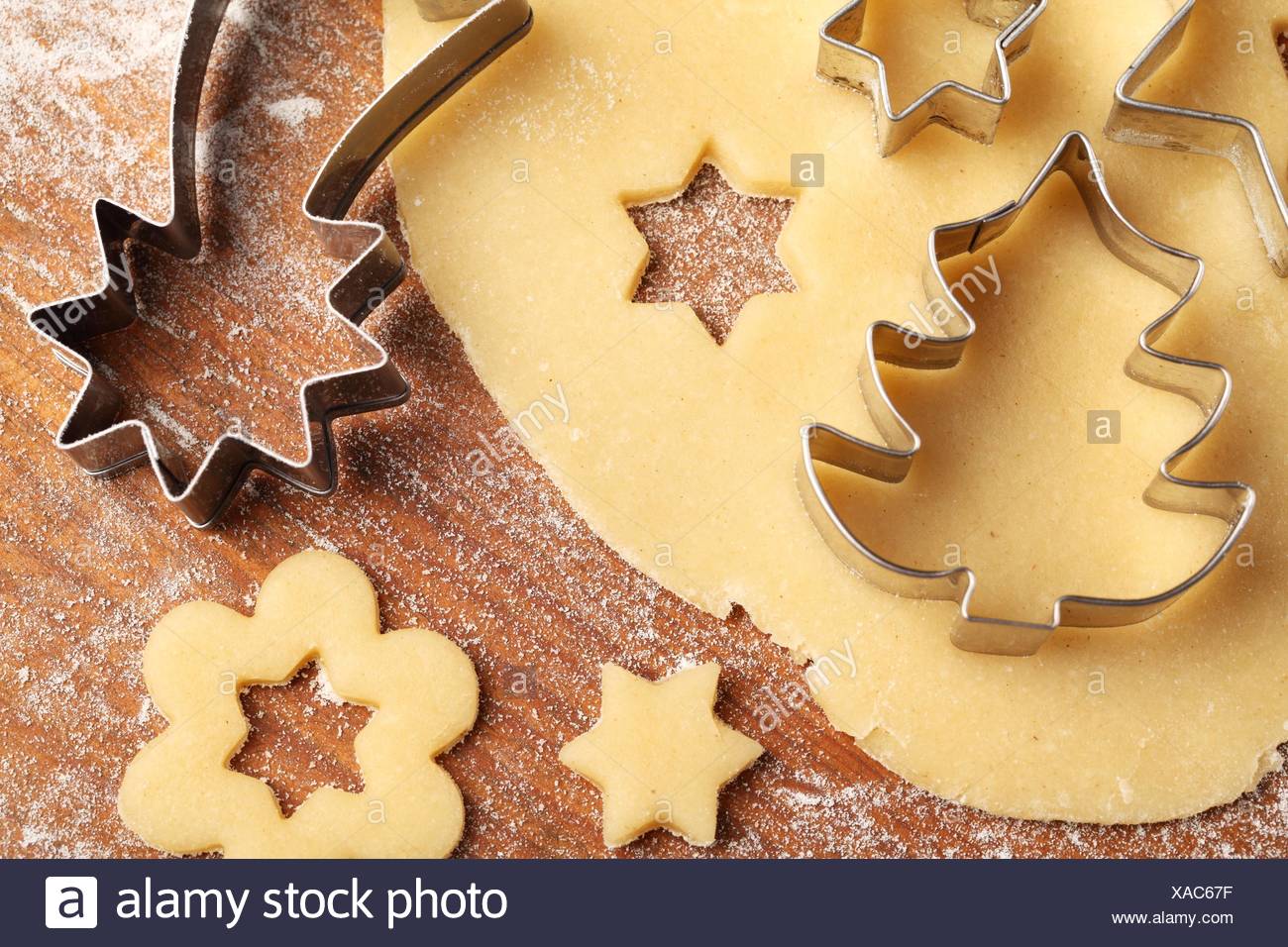 cookies and cutters
