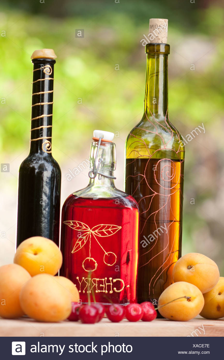 Bottle Decoration Stock Photo 281787058 Alamy
