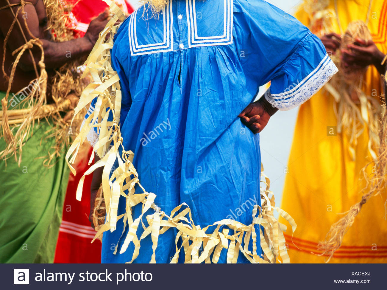 Native People Of New Caledonia Stock Photos & Native People Of New