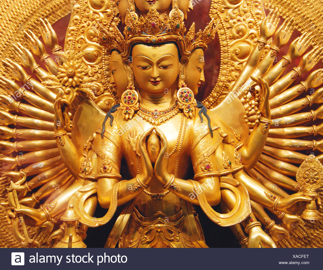 buddhism god