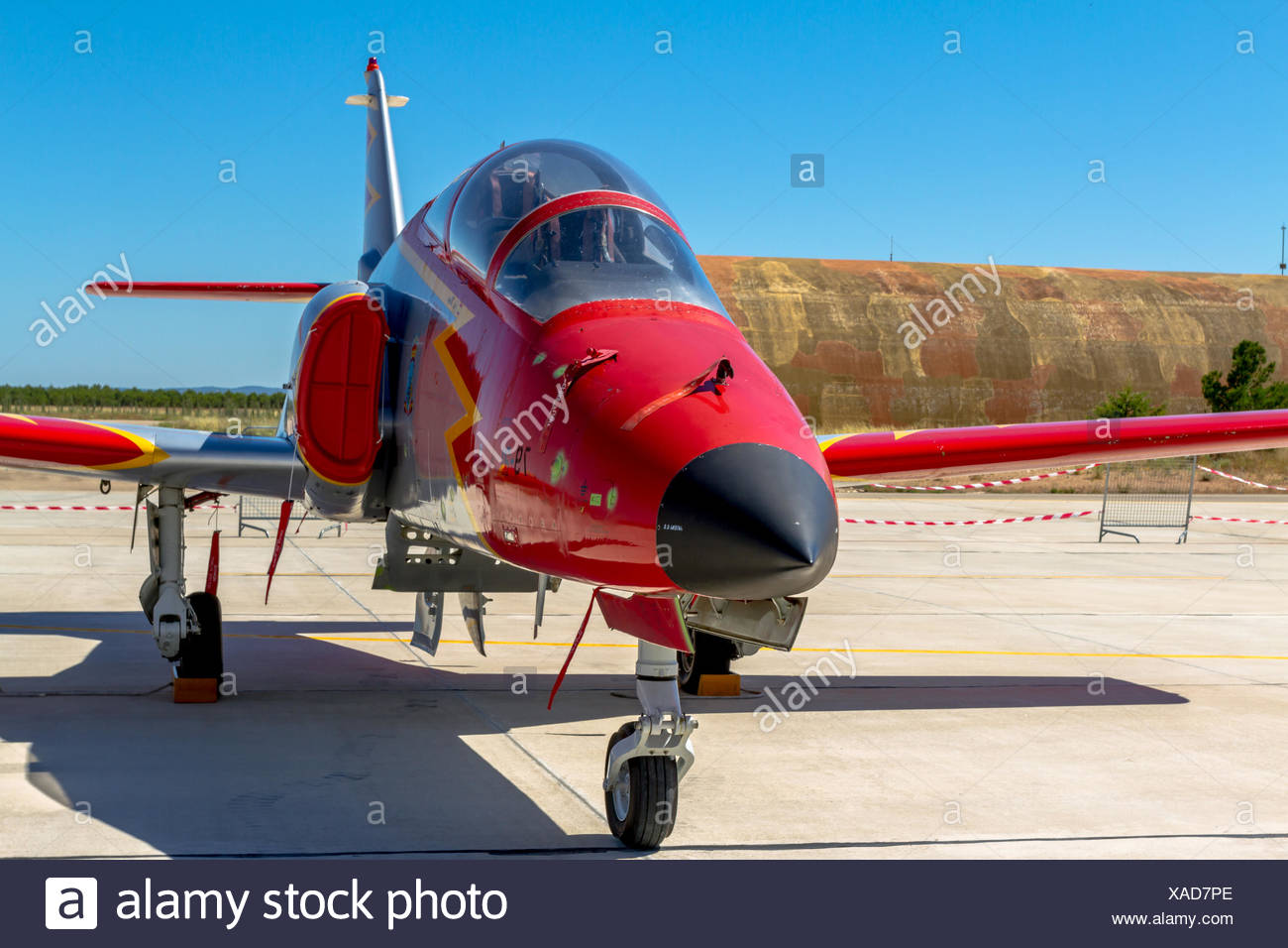 Aircraft Casa C 101 Stock Photo Alamy Aircraft Casa C 101 Stock Photo Alamy
