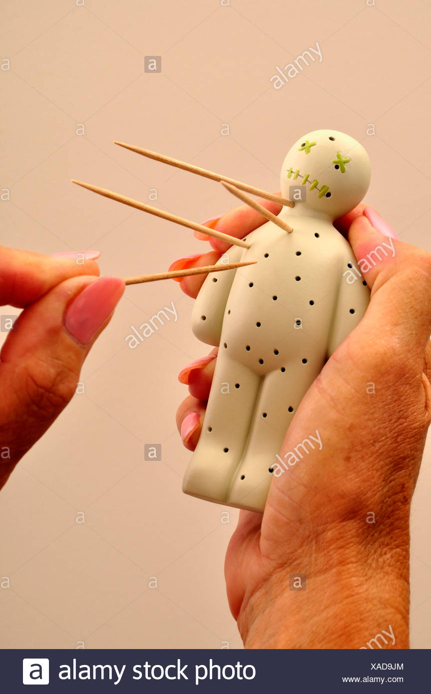 voodoo doll magic