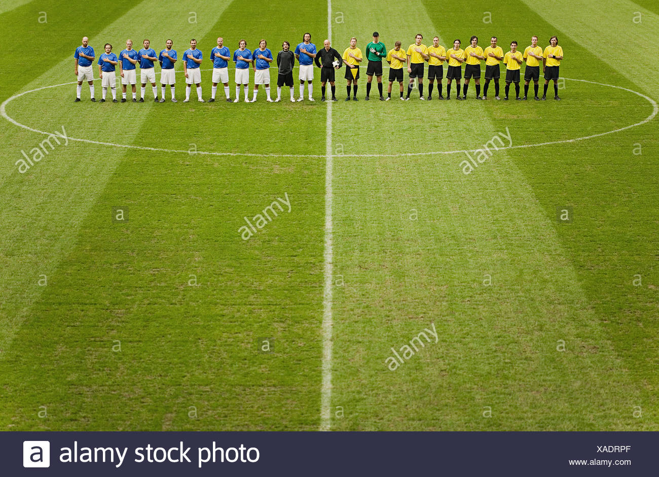 Soccer Teams Stock Photos & Soccer Teams Stock Images Alamy