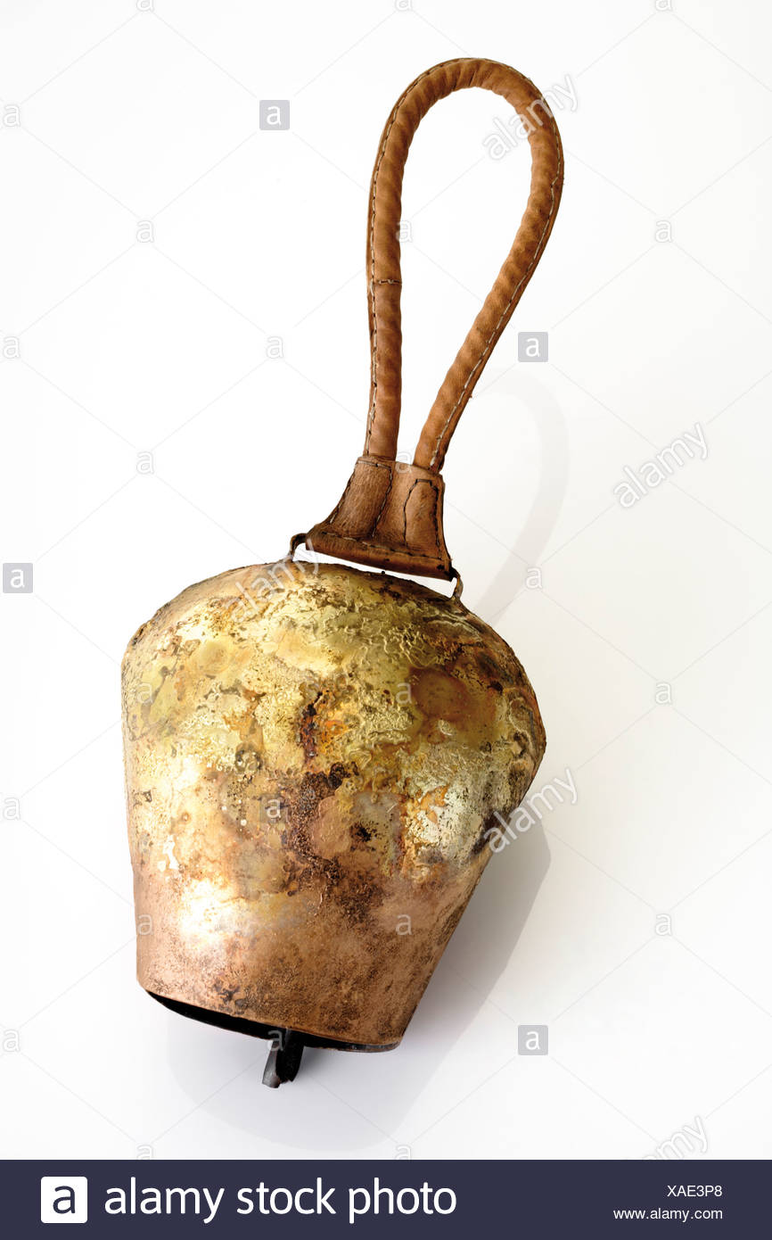 Hanging cowbell Stock Photo: 281822752 - Alamy
