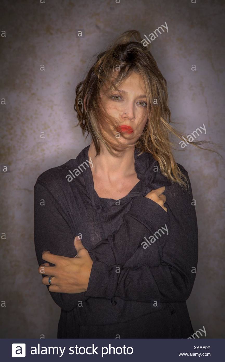 Tousle Hair Stock Photos Tousle Hair Stock Images Alamy