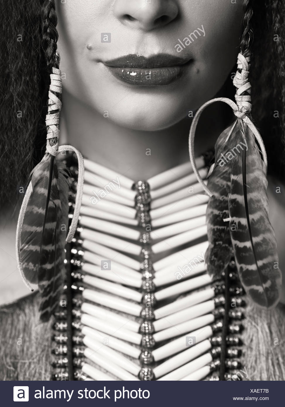 American Indian Jewellery High Resolution Stock Photography and Images ...